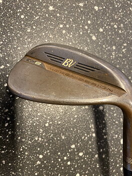 Titleist SM8 Raw  56 grader