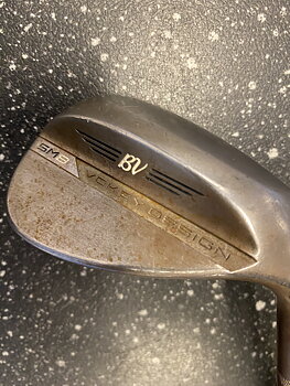 Titleist SM8 Raw  60 grader
