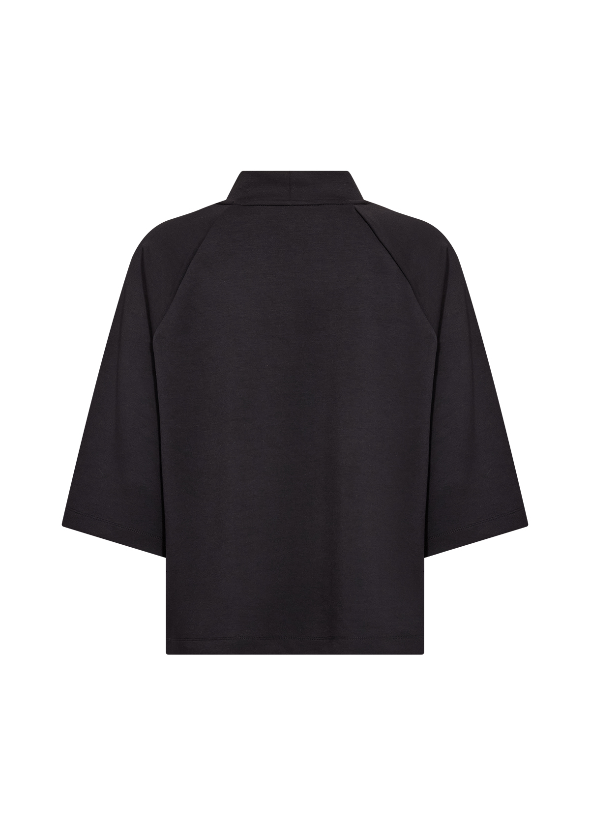SC-BANU 261 T-shirt  Svart Tröja - 5