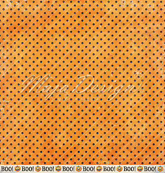Maja Design -  Halloween 12x12 - Spooky