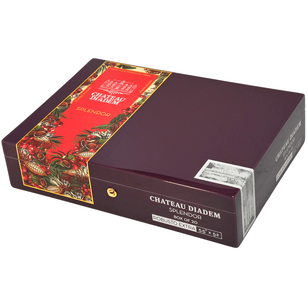Chateau Diadem Splendor Robusto Extra - 2