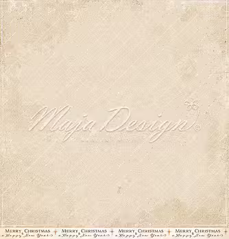 Maja Design - Christmas Wish - Cards to cut
