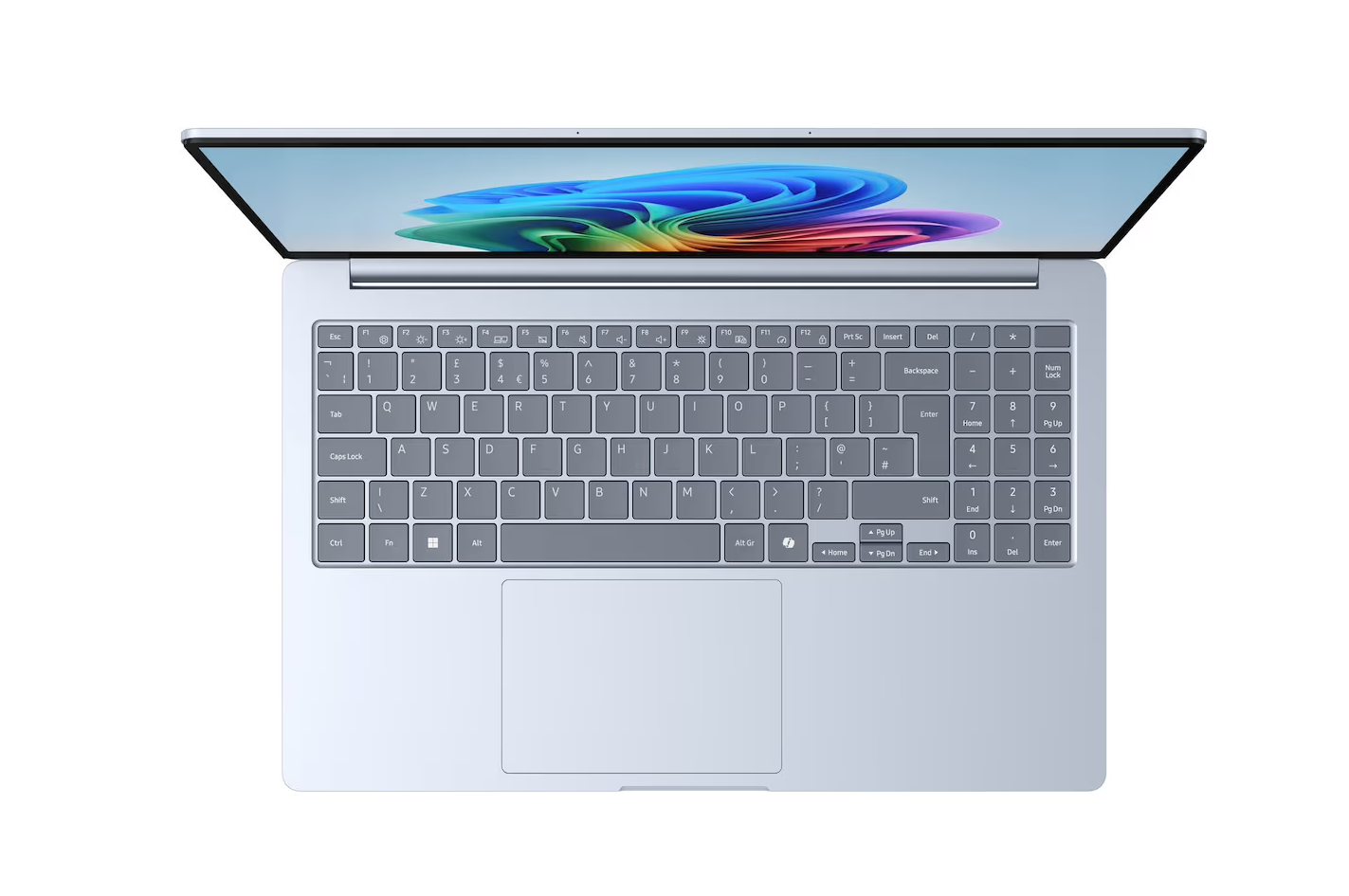 Samsung Galaxy Book4 Edge Premium bärbar - 15,6” | Snapdragon X  | 16GB RAM | 256GB SSD | 2 års garanti - 3