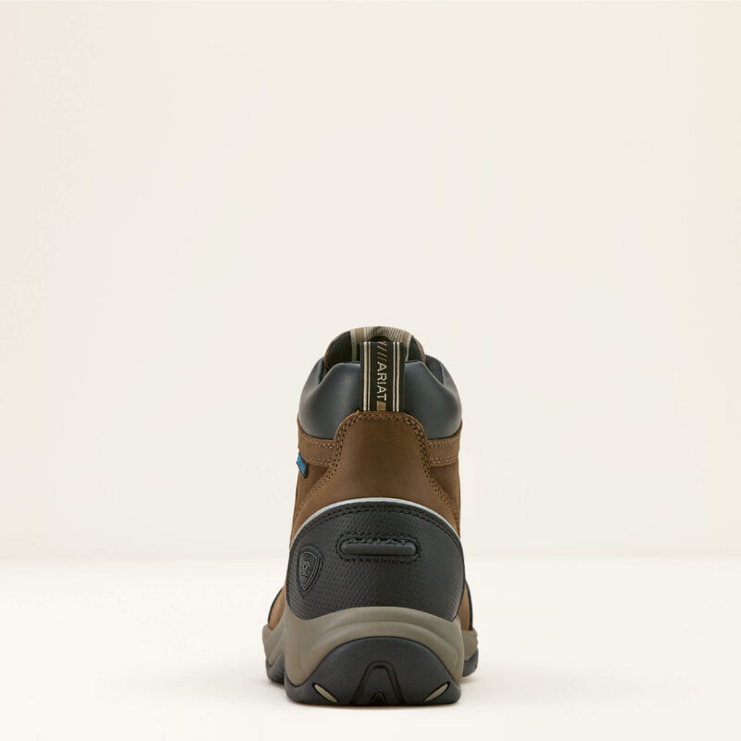 ARIAT TERRAIN ZIP WATERPROOF BOOTS  - 5
