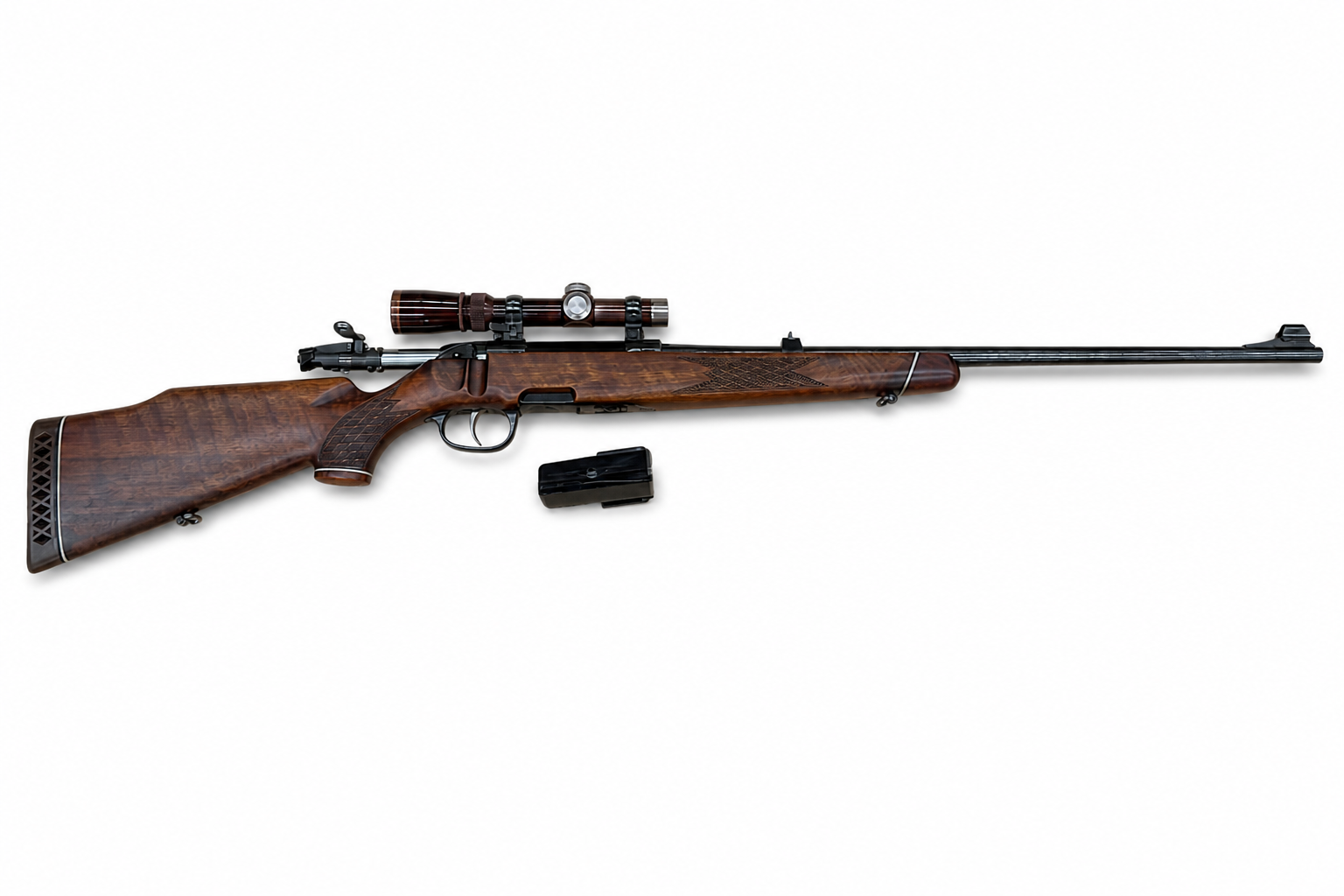 Mannlicher mod S 308 Norma Magnum- VMB EJ MOMS