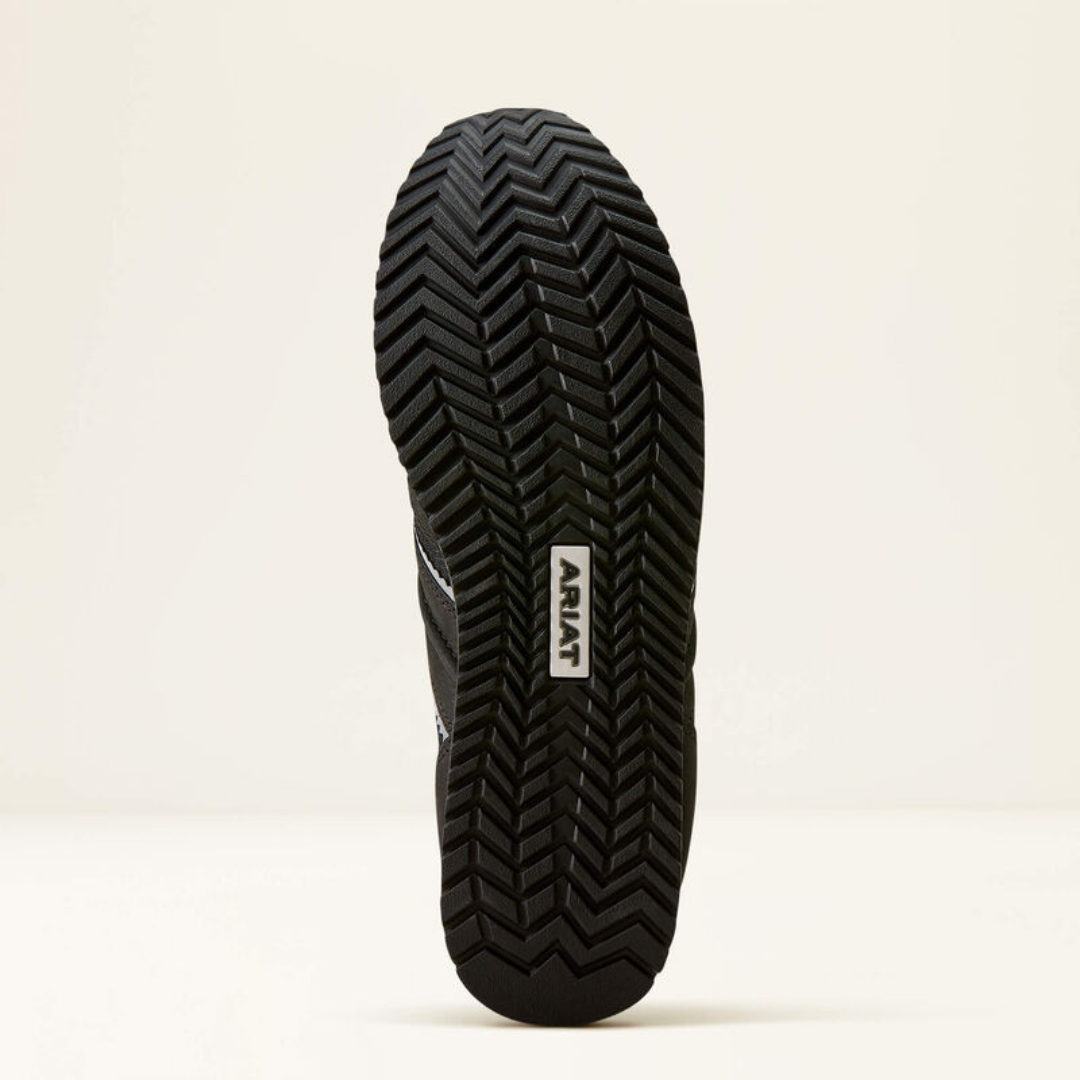 ARIAT RANCH RUNNER WATERPROOF TRAINER  - 7