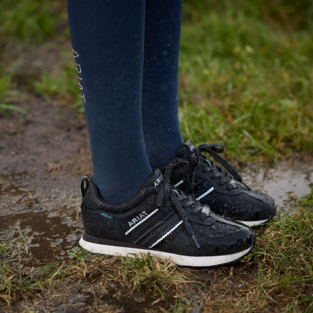 ARIAT RANCH RUNNER WATERPROOF TRAINER 
