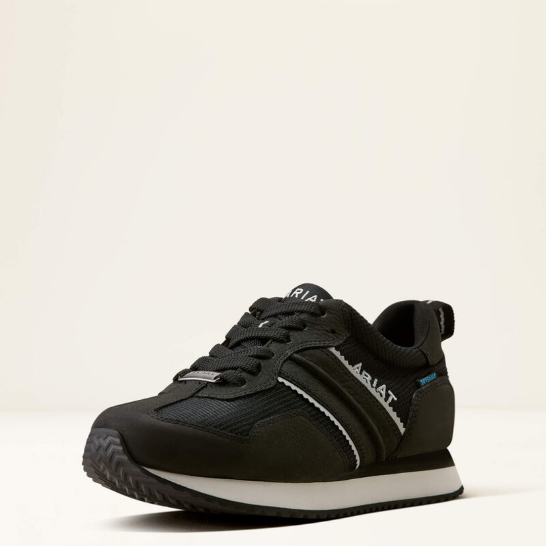 ARIAT RANCH RUNNER WATERPROOF TRAINER  - 6