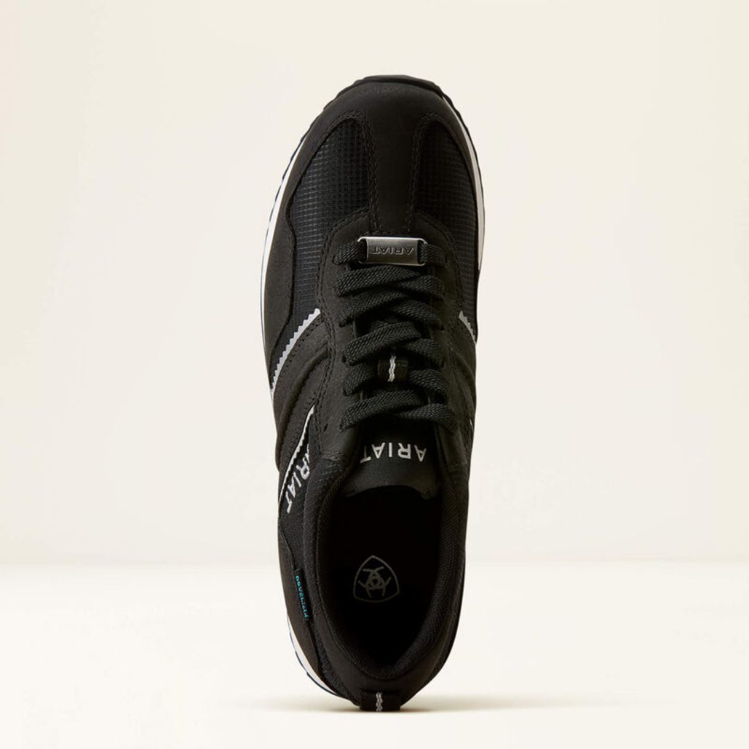 ARIAT RANCH RUNNER WATERPROOF TRAINER  - 8