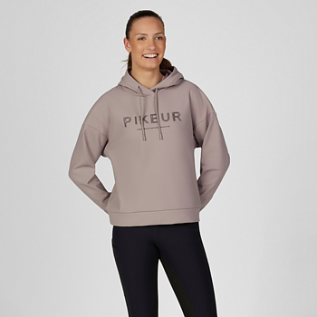PIKEUR PLUSHLUXE HOODY FUNCTIONAL SWEATHER