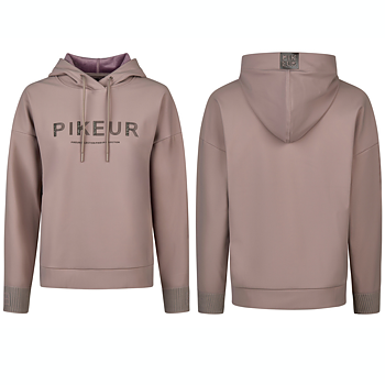 PIKEUR PLUSHLUXE HOODY FUNCTIONAL SWEATHER