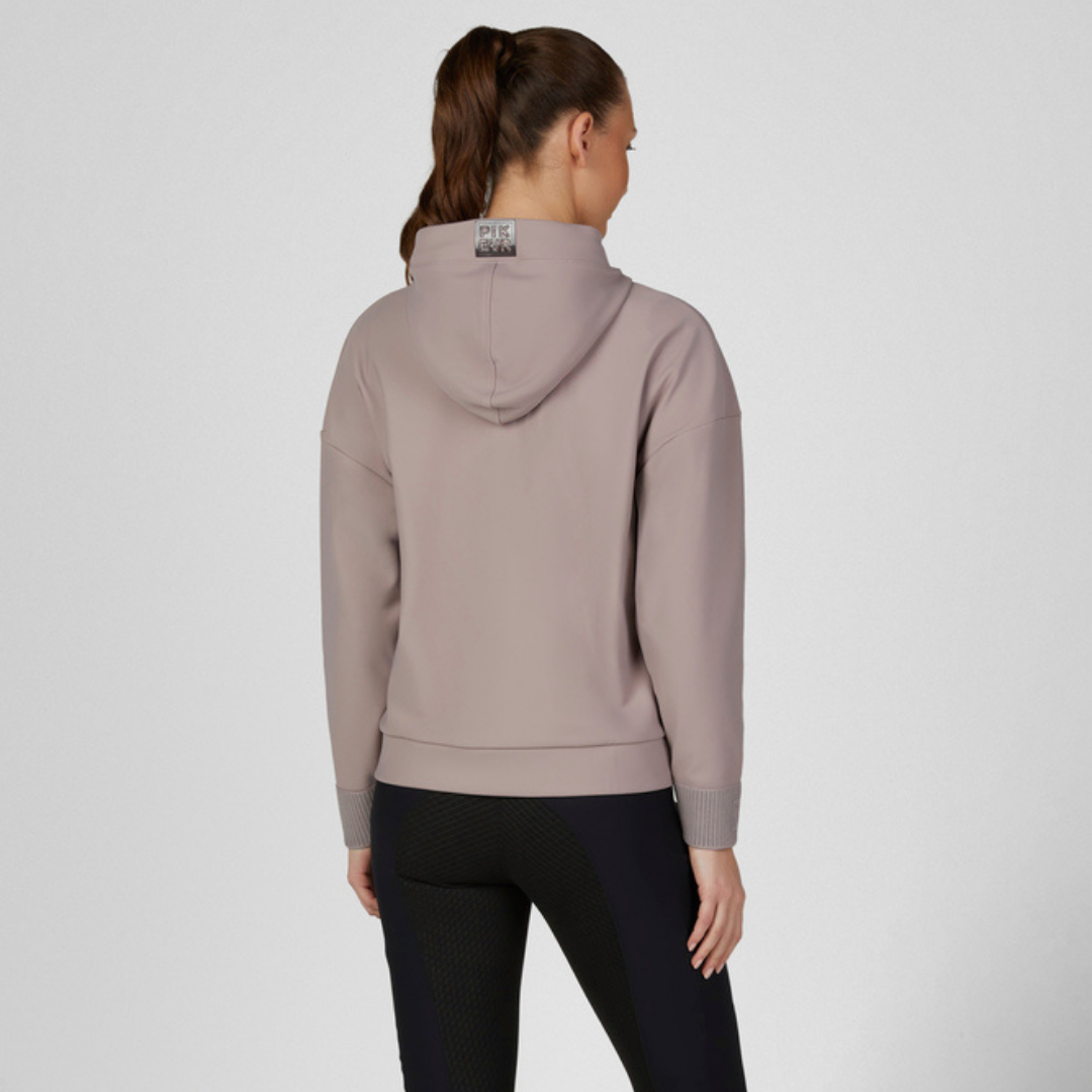 PIKEUR PLUSHLUXE HOODY FUNCTIONAL SWEATHER - 4