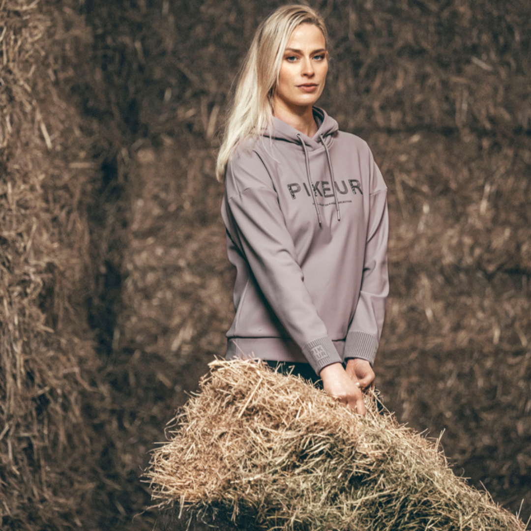 PIKEUR PLUSHLUXE HOODY FUNCTIONAL SWEATHER - 6