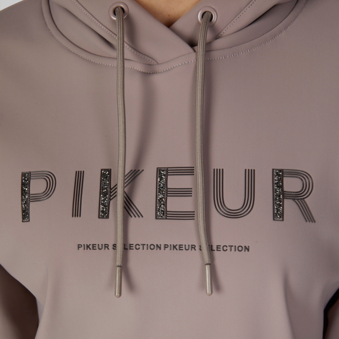 PIKEUR PLUSHLUXE HOODY FUNCTIONAL SWEATHER - 3