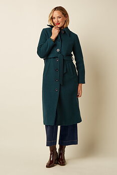 Arabella Coat Kennedy Urban Green