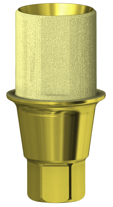 DESS AngleBase ⌀3.85 GH0.8 engaging for Neodent®