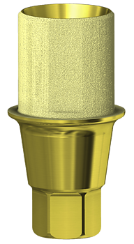DESS AngleBase ⌀3.85 GH0.8 engaging for Neodent®