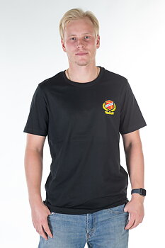 T-shirt Standard Röd Logo SR