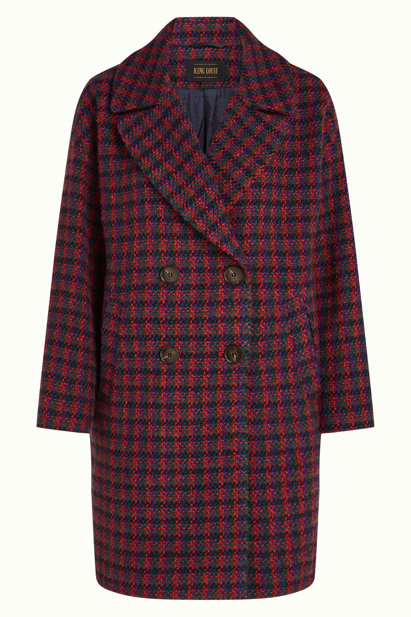 Nia Coat Rosey - 4