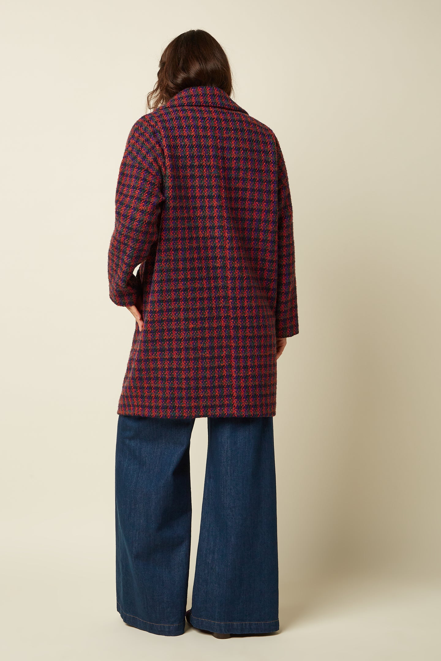 Nia Coat Rosey - 2