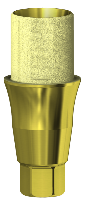DESS AngleBase ⌀3.85 GH2.5 engaging for Neodent®
