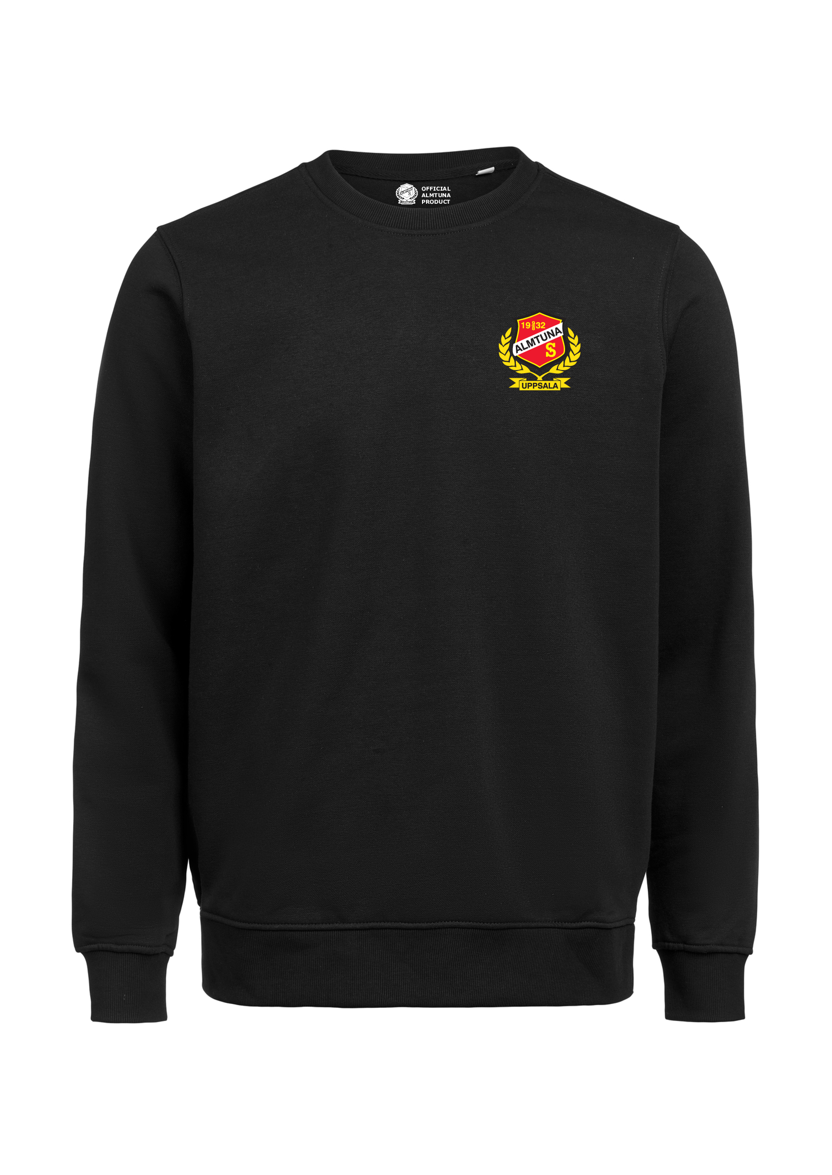 Sweatshirt Standard Röd Logo JR - 3