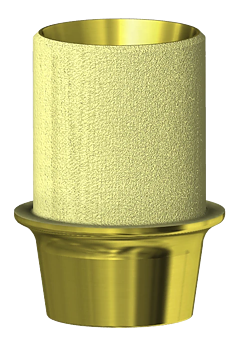 DESS AngleBase ⌀3.85 GH0.8 non-engaging for Neodent®