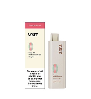 Vont ART Engångs Vape 20mg – Watermelon Ice