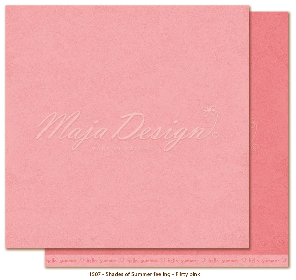 Maja Design - Collection pack 12x12 - Summer Feeling  - 16