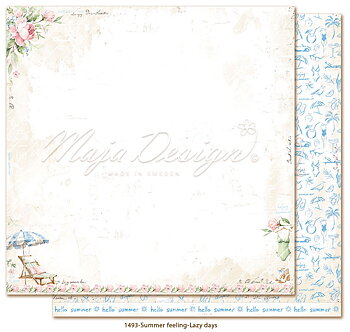 Maja Design - Collection pack 12x12 - Summer Feeling 