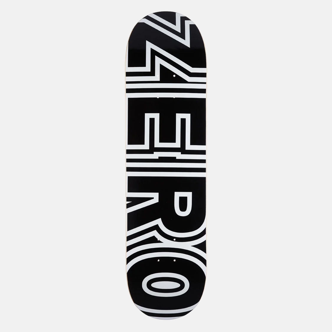 Zero - Classic Bold 8.25"