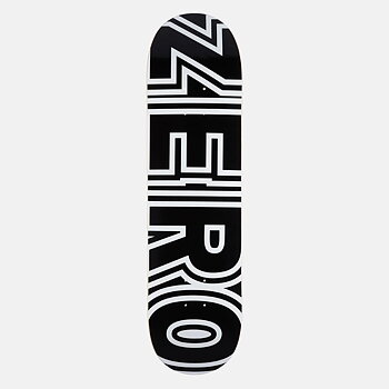 Zero - Classic Bold 8.25"