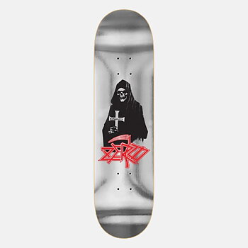 Zero x Pleazures Reaper Silver 8.25"