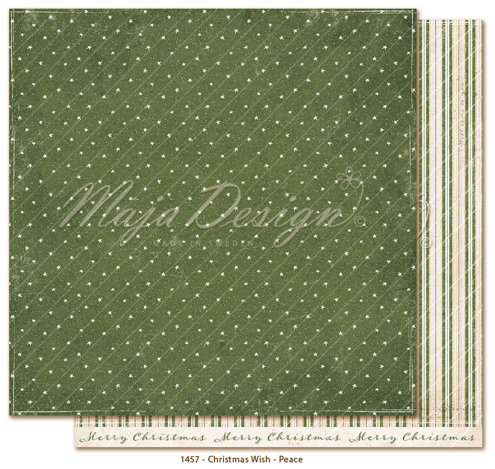 Maja Design - Collection pack 12x12 - Christmas Wish - 13