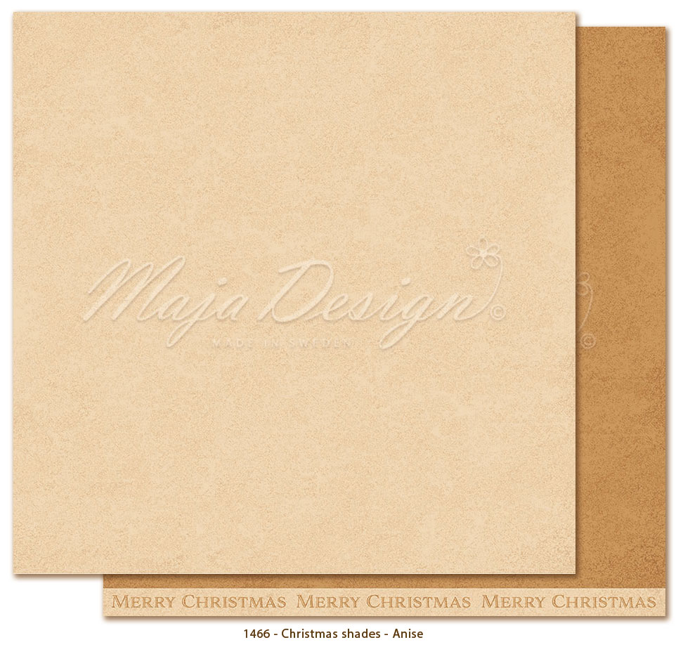 Maja Design - Collection pack 12x12 - Christmas Wish - 21