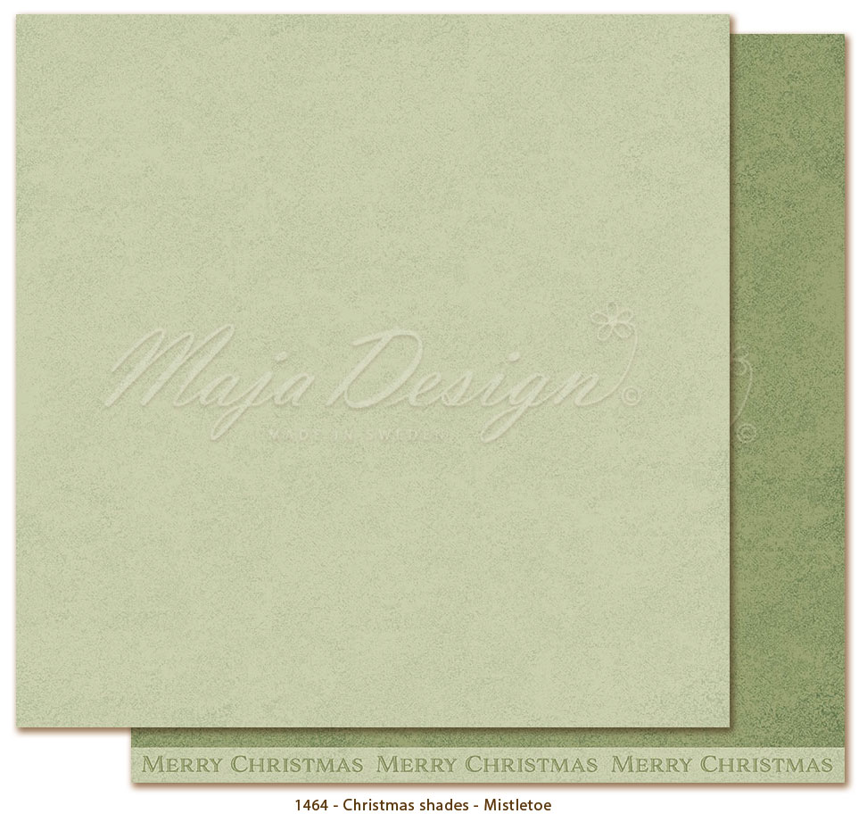 Maja Design - Collection pack 12x12 - Christmas Wish - 19