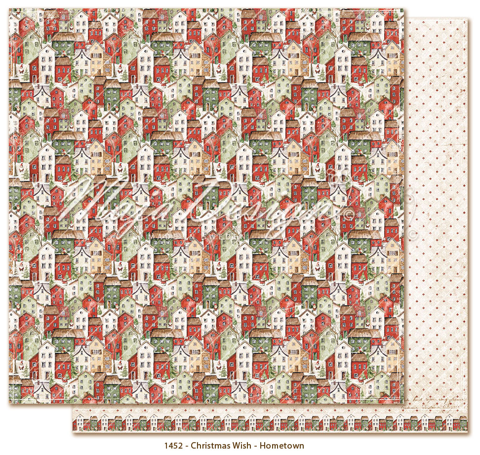 Maja Design - Collection pack 12x12 - Christmas Wish - 8
