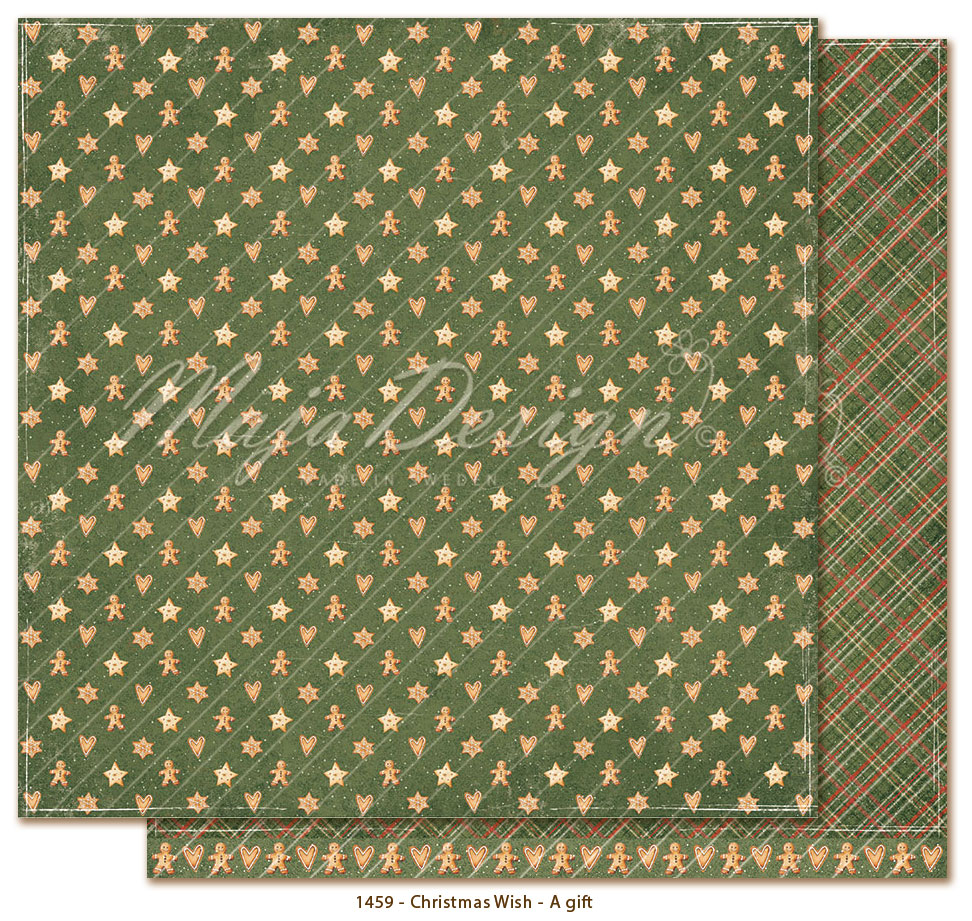 Maja Design - Collection pack 12x12 - Christmas Wish - 15