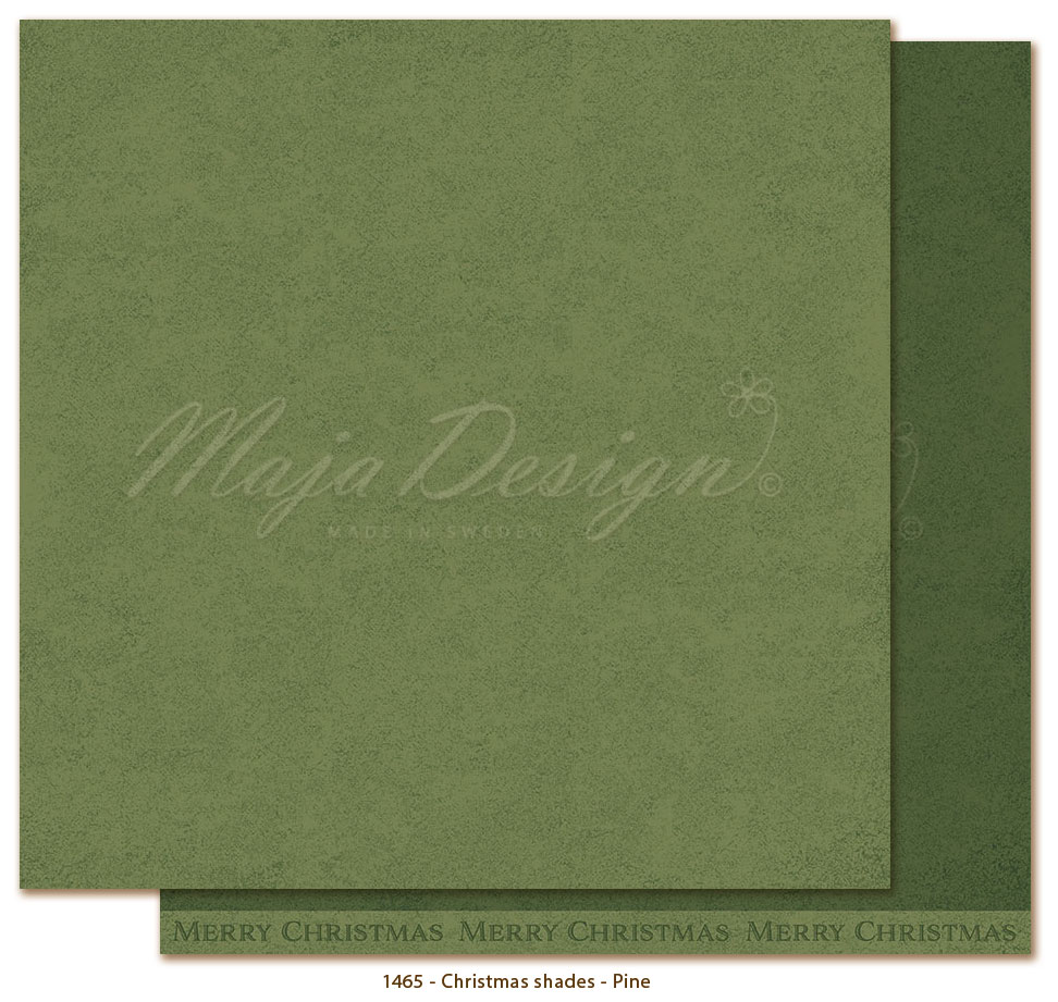 Maja Design - Collection pack 12x12 - Christmas Wish - 20