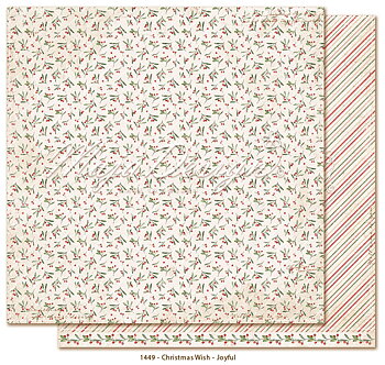 Maja Design - Collection pack 12x12 - Christmas Wish