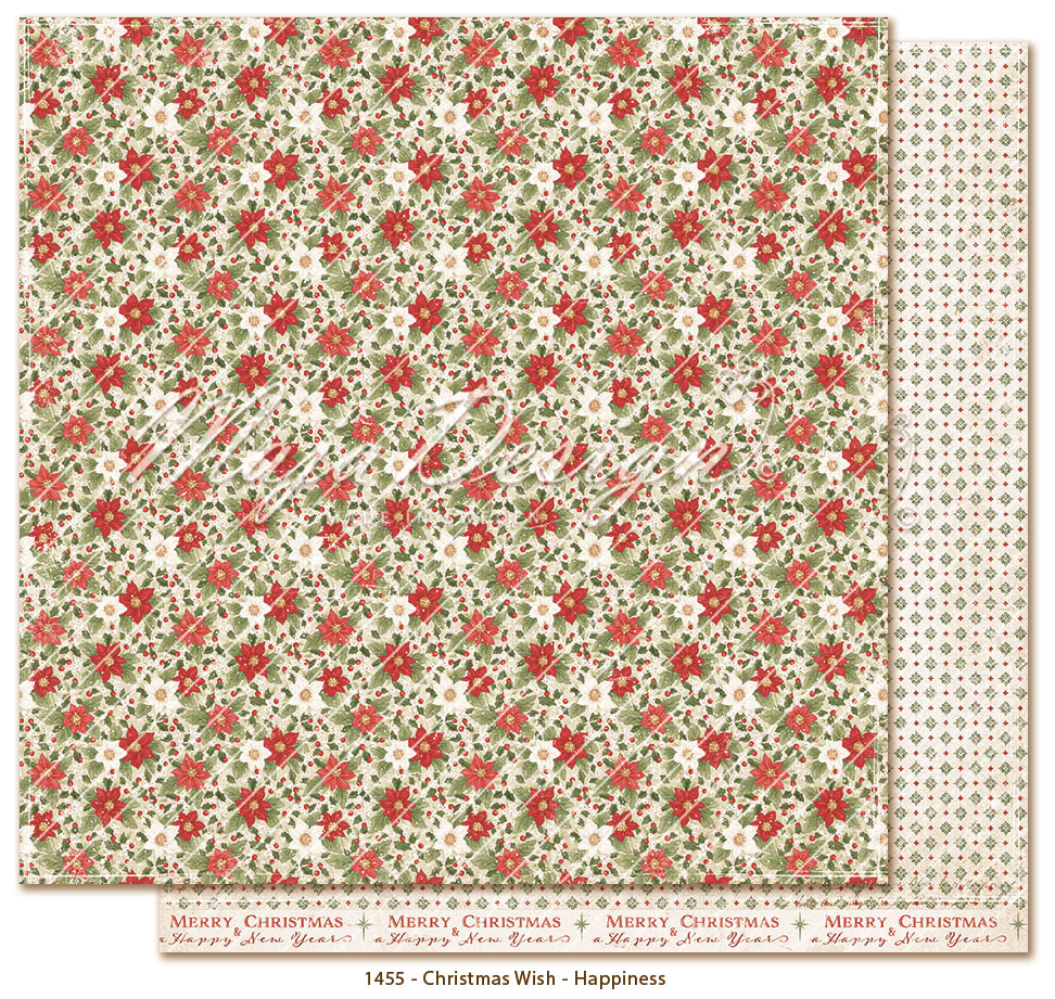 Maja Design - Collection pack 12x12 - Christmas Wish - 11