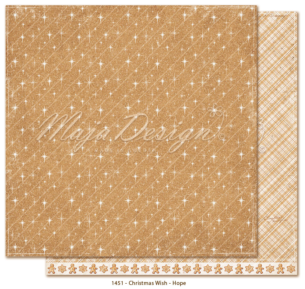 Maja Design - Collection pack 12x12 - Christmas Wish - 7