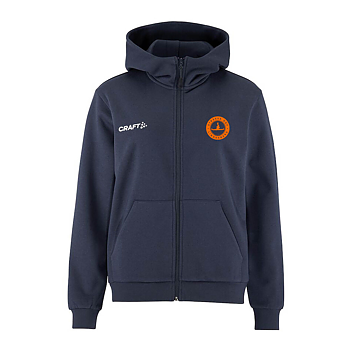Craft Community 2.0 Logo Fz Hoodie Dam (Stråssa DGF)