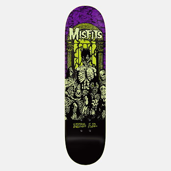 Zero x Misfits - Zero A.D. - Gitd 8.5"