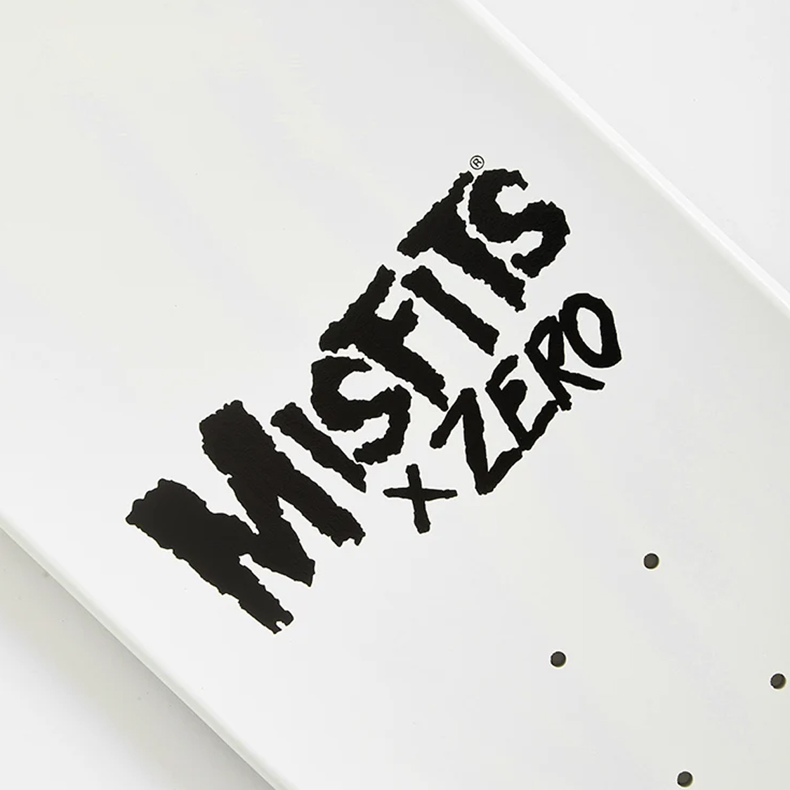 Zero x Misfits - Zero A.D. - Gitd 8.5" - 2