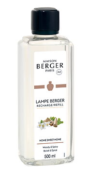 * HOME SWEET HOME * Maison Berger Refillvätska till Doftlampa 500 ml
