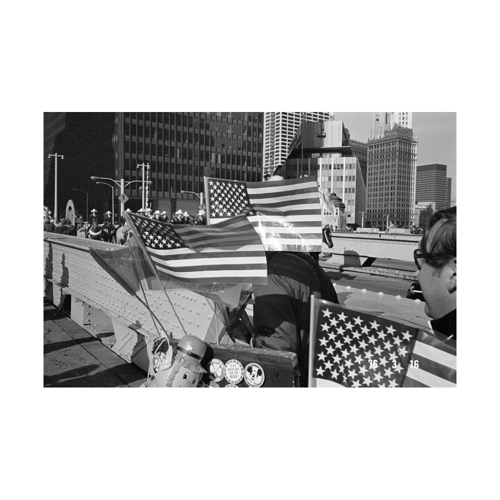 Gerry Johansson: Chicago March 11-21, 1976 [signed] - 8