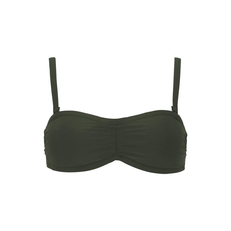 Damella 32215-068 Bikinibh Olivia Khaki - 2