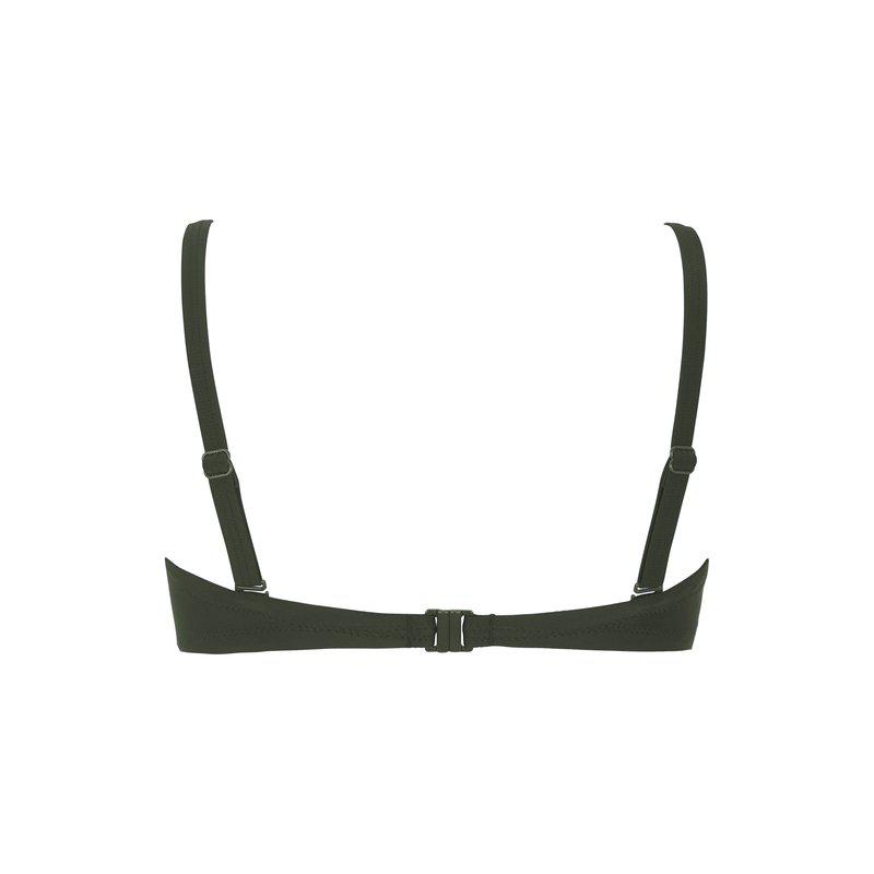 Damella 32215-068 Bikinibh Olivia Khaki - 3
