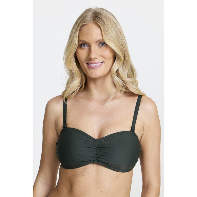Damella 32215-068 Bikinibh Olivia Khaki - 5